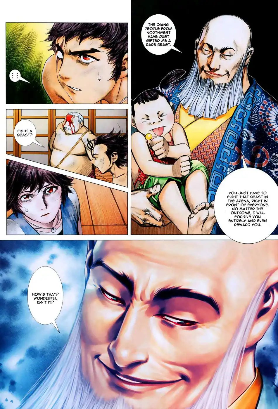 Feng Shen Ji Chapter 10 29